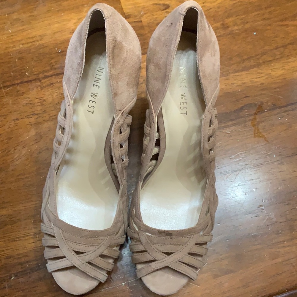 Nine West-heels